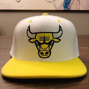 Mitchell & Ness Chicago Bulls Snap Back